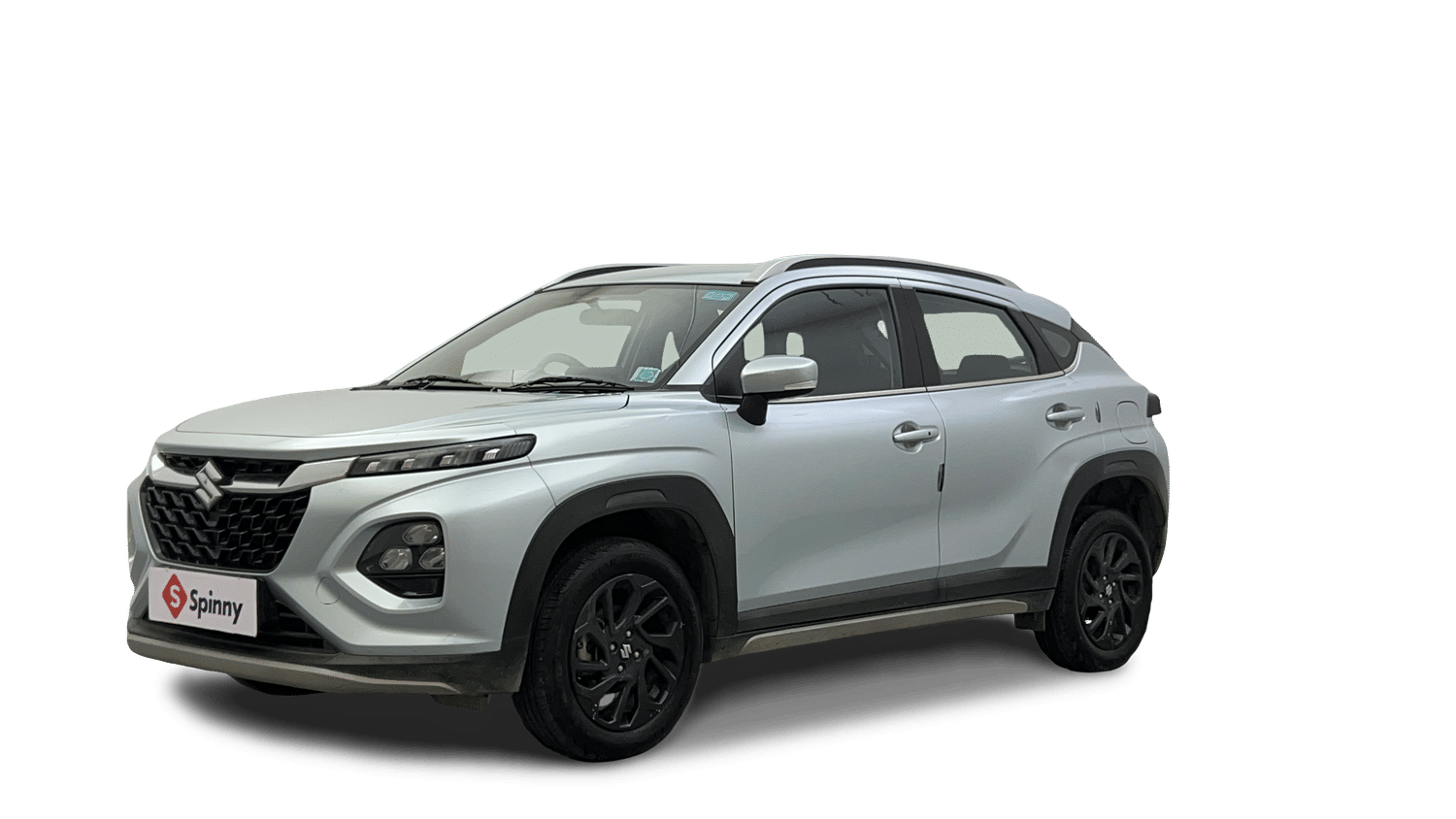 Used 2024 Maruti Suzuki Fronx Zeta 1.0L Turbo MT Petrol Manual Image