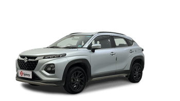 Used 2024 Maruti Suzuki Fronx Zeta 1.0L Turbo MT Petrol Manual Image
