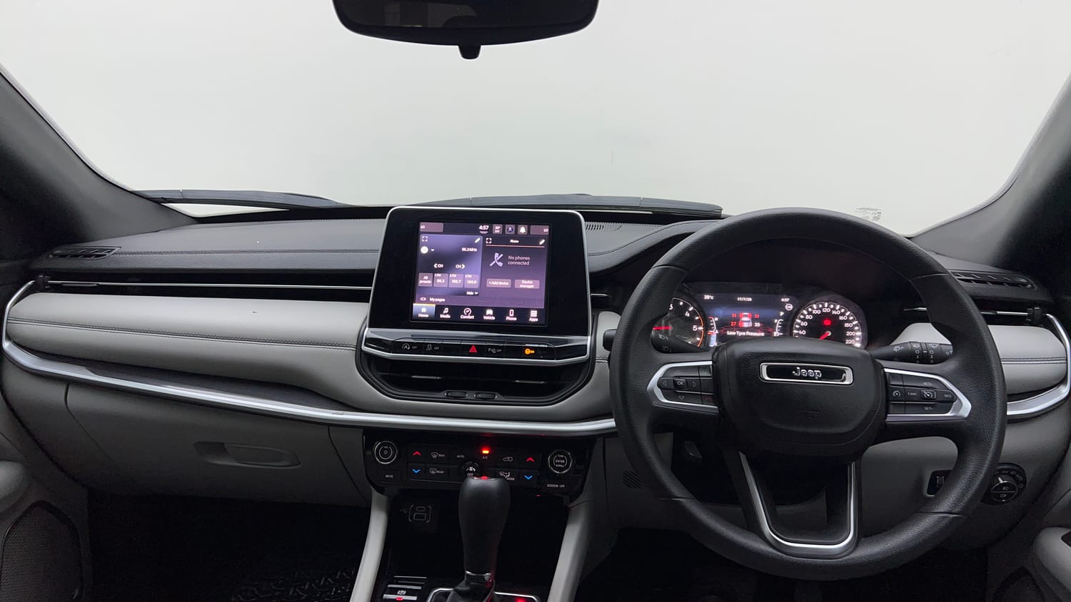 2023 Jeep Compass Longitude 2.0 Diesel AT-12