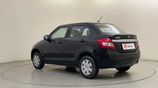 Used 2015 Maruti Suzuki Swift Dzire VXI Petrol Manual exterior LEFT REAR CORNER VIEW