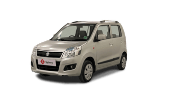 Used 2016 Maruti Suzuki Wagon R 1.0 VXI AMT Petrol Automatic Image
