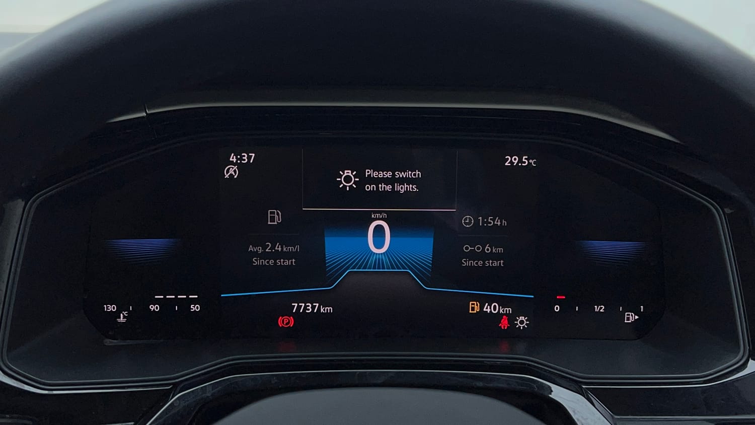 2025 Volkswagen Virtus Highline Plus 1.0 TSI MT-15