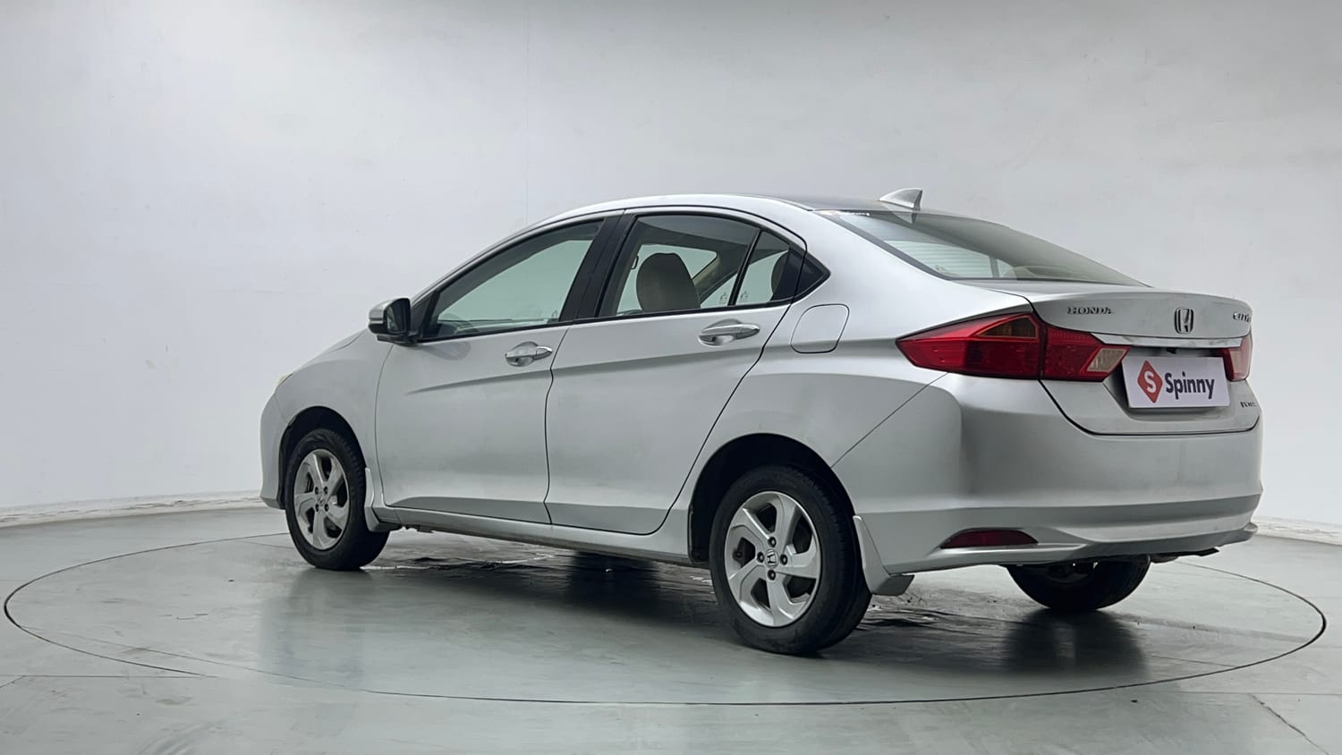 2015 Honda City V-2