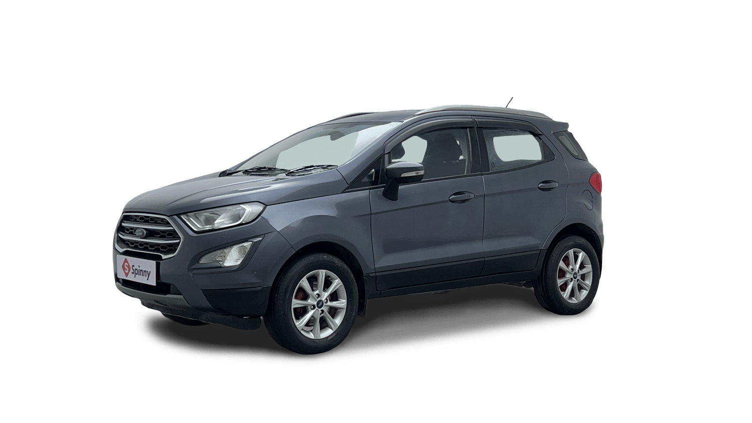 Used 2018 Ford EcoSport Titanium 1.5L Ti-VCT Petrol Manual Image