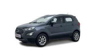 Used 2018 Ford EcoSport Titanium 1.5L Ti-VCT Petrol Manual Image