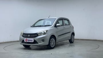 Used 2015 Maruti Suzuki Celerio ZXi Petrol Manual Image