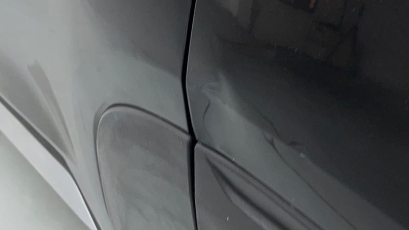 Used 2022 Nissan Magnite XV Petrol Manual dents MINOR DENT