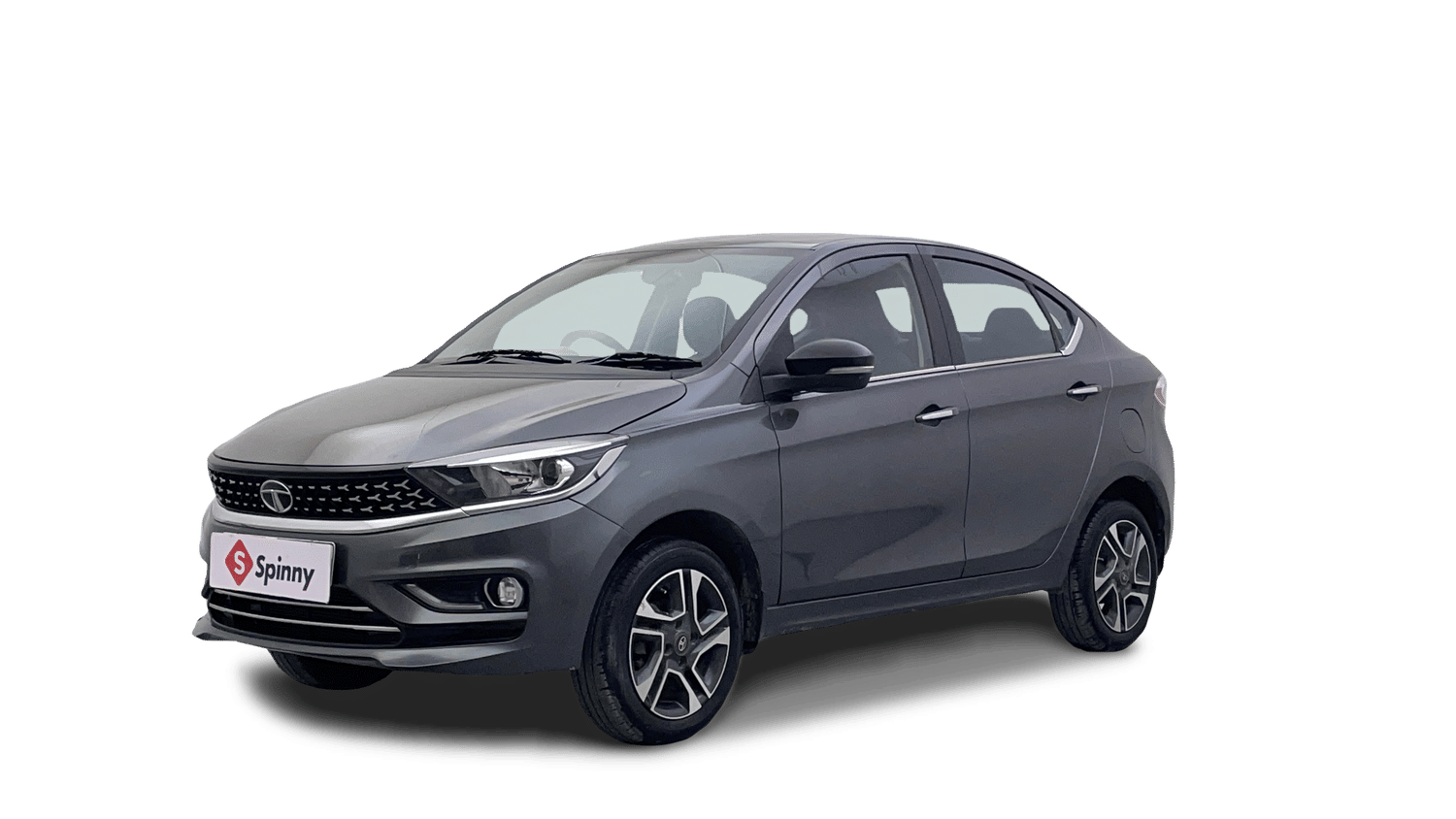 Used 2022 Tata Tigor XZA Plus Petrol Automatic Image