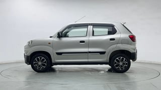 Used 2021 Maruti Suzuki S-Presso VXi Petrol Manual exterior LEFT SIDE VIEW