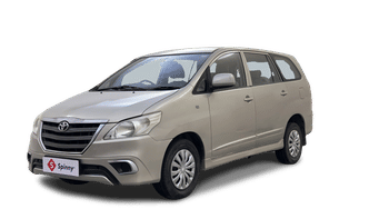 Used 2015 Toyota Innova 2.5 G BS III 8 STR Diesel Manual Image