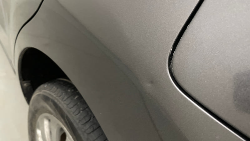 Used 2018 Maruti Suzuki Baleno Alpha 1.2 Petrol Manual dents MINOR DENT