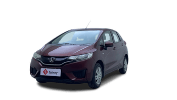 Used 2016 Honda Jazz S AT Petrol Automatic Image