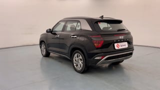 Used 2023 Hyundai Creta SX 1.5 Diesel Diesel Manual exterior LEFT REAR CORNER VIEW