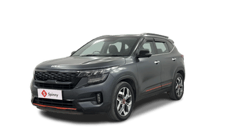 Used 2022 Kia Seltos X Line 1.5 Diesel AT Diesel Automatic Image