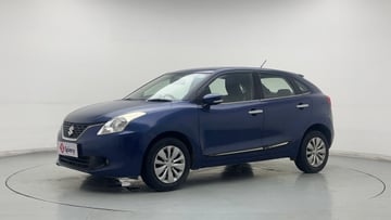 Used 2018 Maruti Suzuki Baleno Delta 1.2 Petrol Manual Image