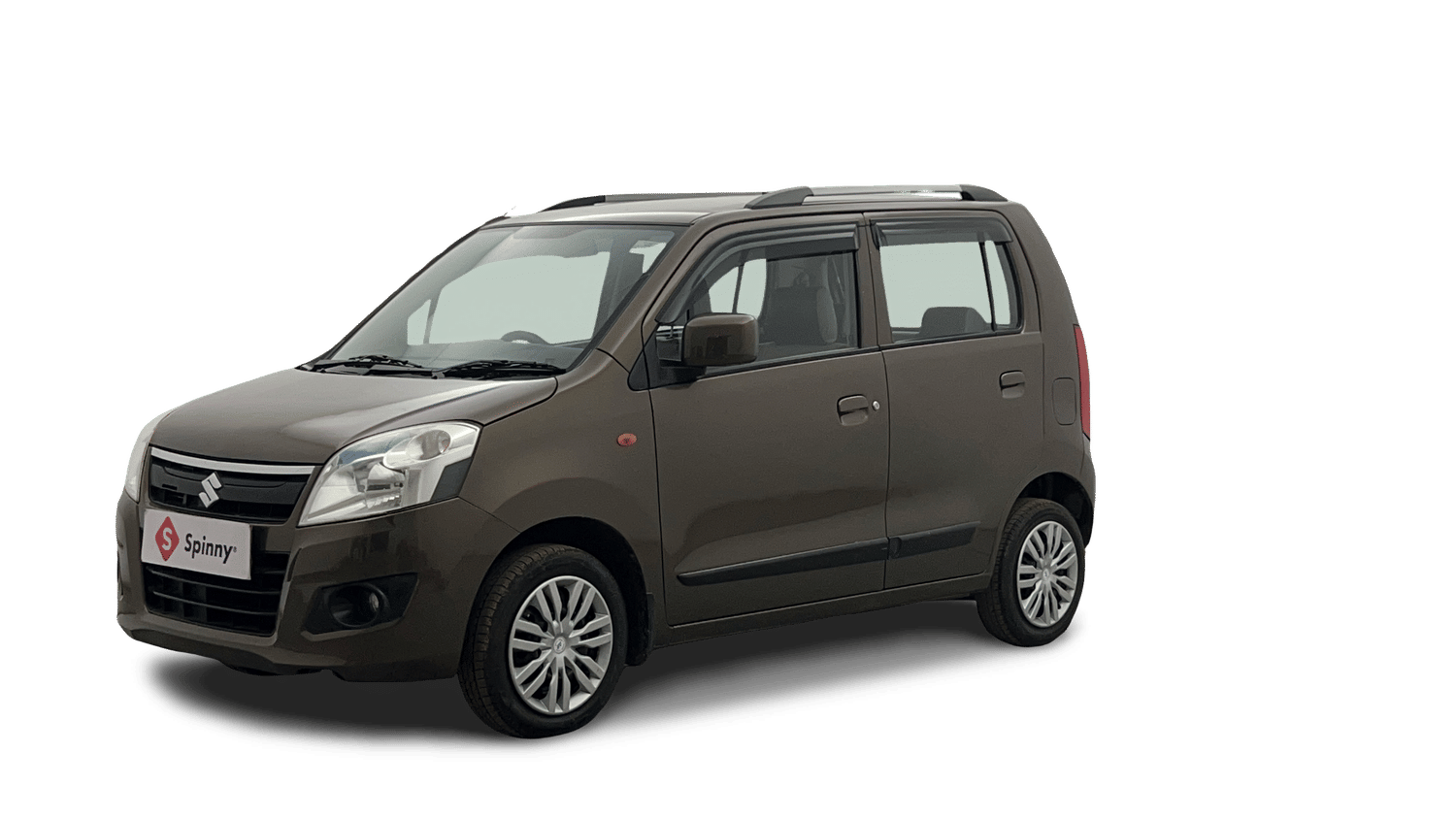 Used 2017 Maruti Suzuki Wagon R 1.0 VXI AMT Petrol Automatic Image