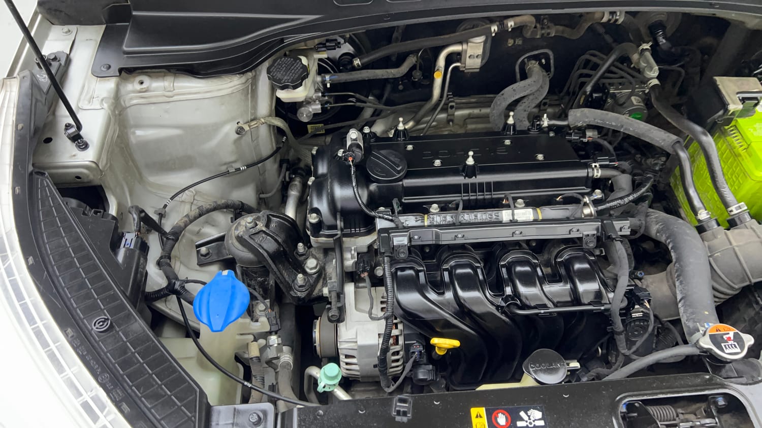 2018 Hyundai Creta E Plus 1.6 Petrol-29