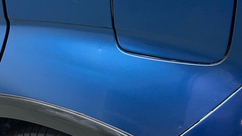 Used 2017 Maruti Suzuki Ignis Alpha 1.2 MT Petrol Manual dents MINOR SCRATCH
