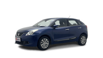Used 2018 Maruti Suzuki Baleno Delta 1.2 Petrol Manual Image