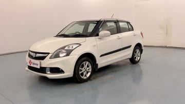 Used 2017 Maruti Suzuki Swift Dzire VDI Diesel Manual Image