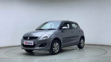 Used 2014 Maruti Suzuki Swift ZXi Petrol Manual Image