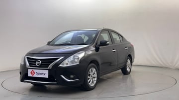 Used 2018 Nissan Sunny XV CVT Petrol Automatic Image