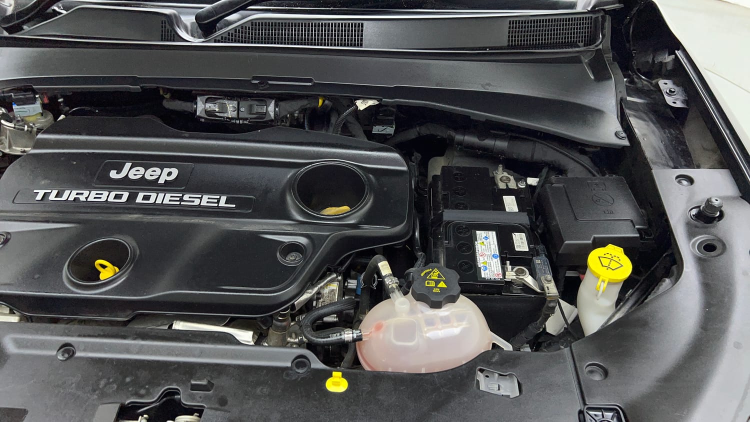 2023 Jeep Compass Longitude 2.0 Diesel AT-28
