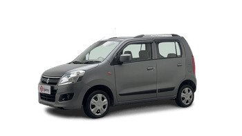 Used 2017 Maruti Suzuki Wagon R VXI Petrol Manual Image