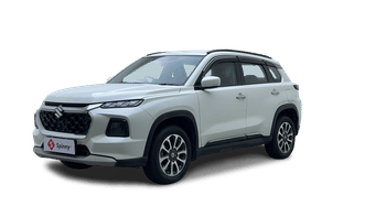 Used 2023 Maruti Suzuki Grand Vitara Delta Smart Hybrid Petrol Manual Image