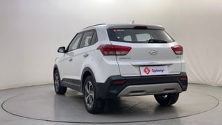 Used 2018 Hyundai Creta SX 1.6 AT CRDi Diesel Automatic exterior LEFT REAR CORNER VIEW