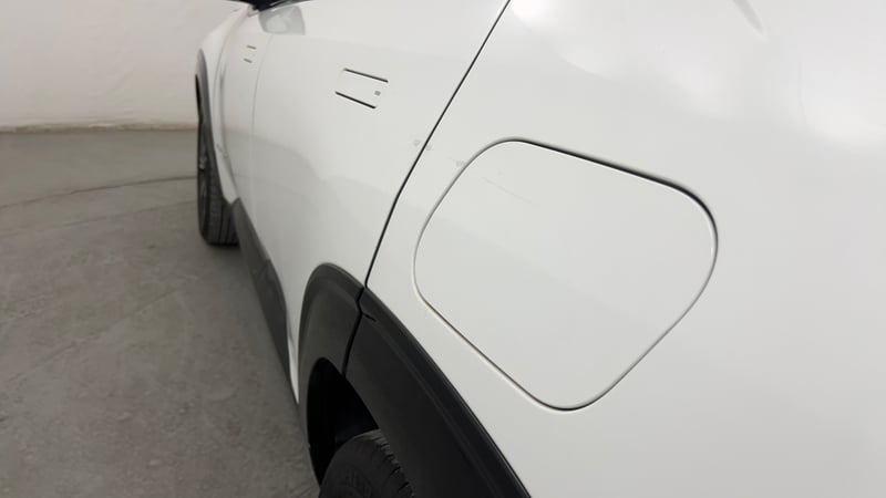 Used 2024 Tata Curvv Creative Plus S 1.2 Revotron Petrol 6MT Petrol Manual dents MINOR DENT