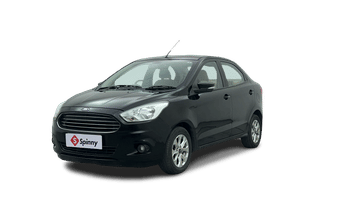 Used 2017 Ford Figo Aspire Titanium 1.2 Ti-VCT Petrol Manual Image
