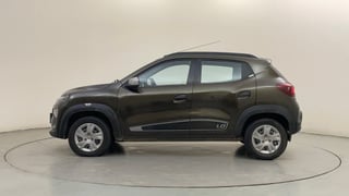 Used 2020 Renault Kwid 1.0 RXT AMT Opt Petrol Automatic exterior LEFT SIDE VIEW