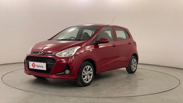 Used 2017 Hyundai Grand i10 Magna 1.2 Kappa VTVT Petrol Manual Image