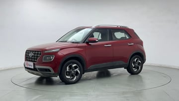 Used 2019 Hyundai Venue SX Plus 1.0 Turbo DCT Petrol Automatic Image