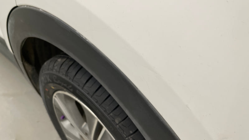 Used 2018 Hyundai Creta SX Plus 1.6 AT CRDI Diesel Automatic dents MINOR DENT