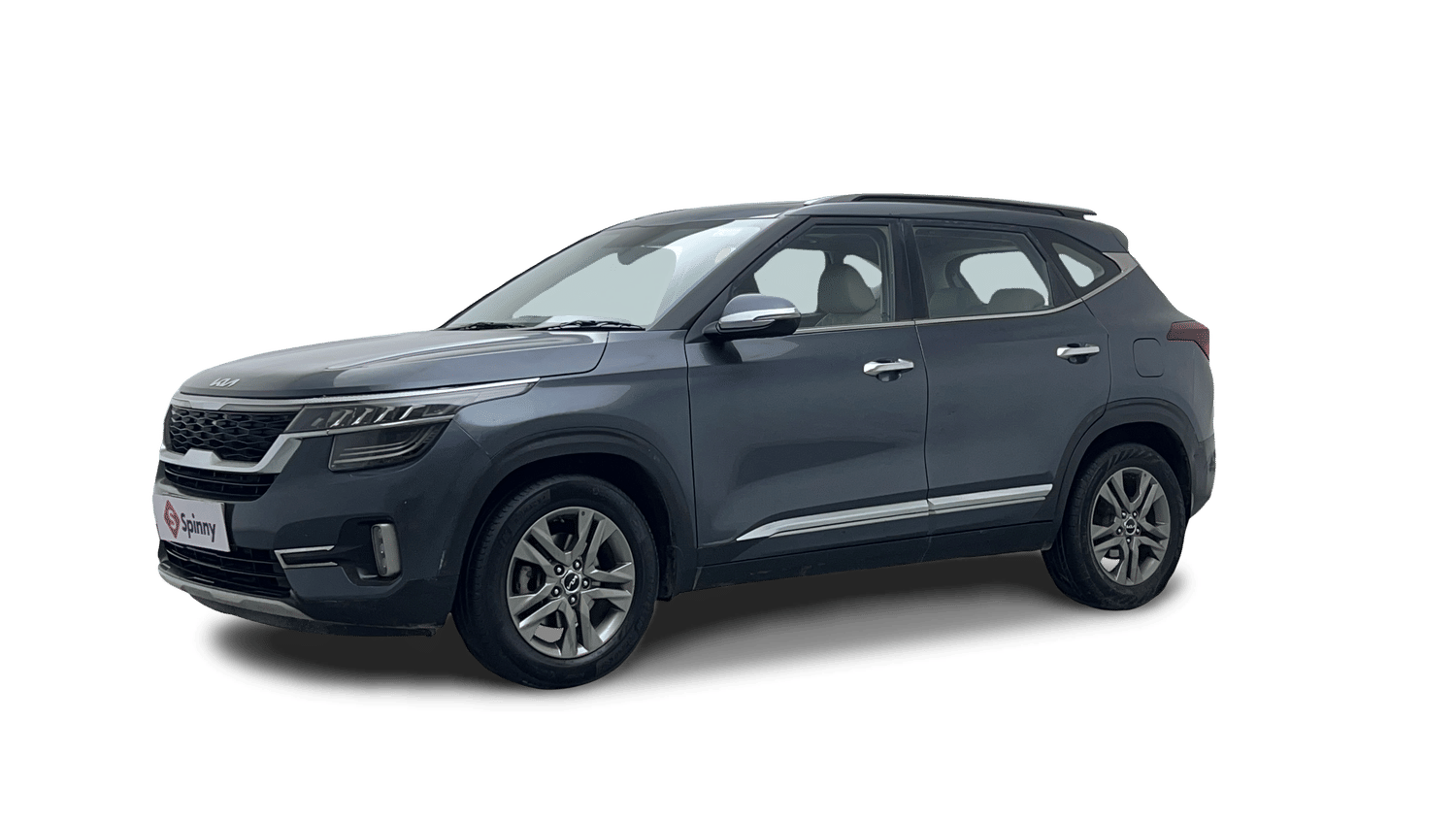 Used 2022 Kia Seltos HTX 1.5 Diesel Diesel Manual Image