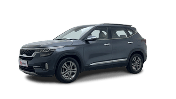 Used 2022 Kia Seltos HTX 1.5 Diesel Diesel Manual Image