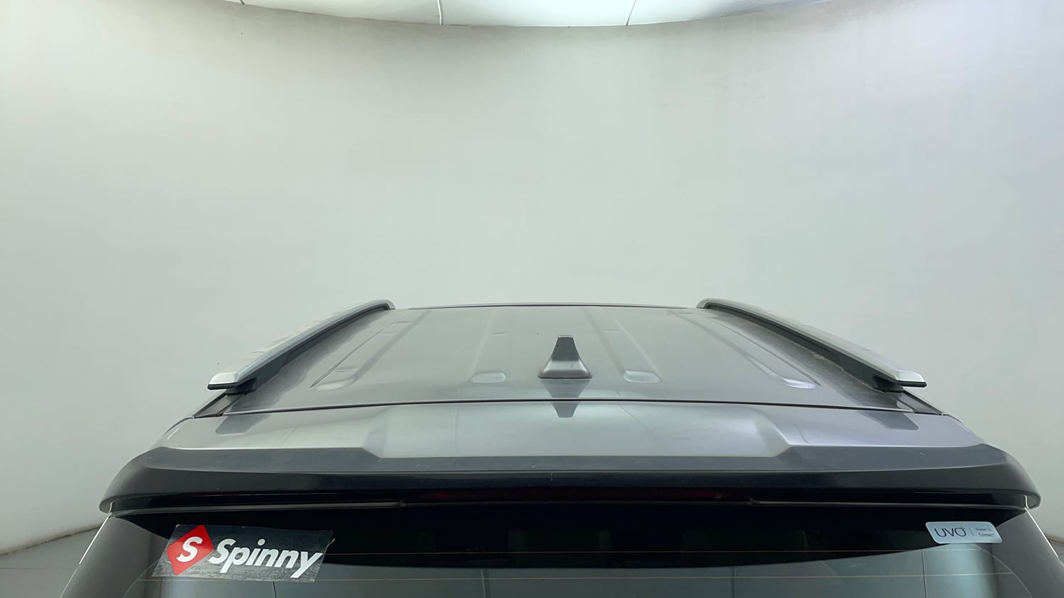 Used 2019 Kia Seltos GTX Plus 1.4 Petrol Manual exterior EXTERIOR ROOF VIEW