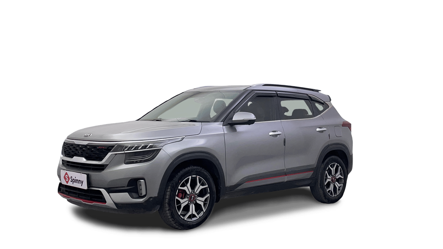 Used 2019 Kia Seltos GTX Plus 1.4 Petrol Manual Image