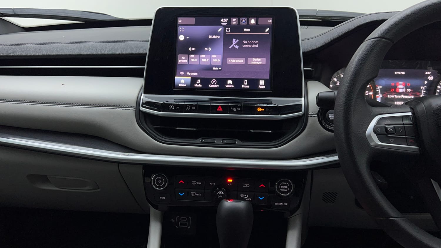 2023 Jeep Compass Longitude 2.0 Diesel AT-13