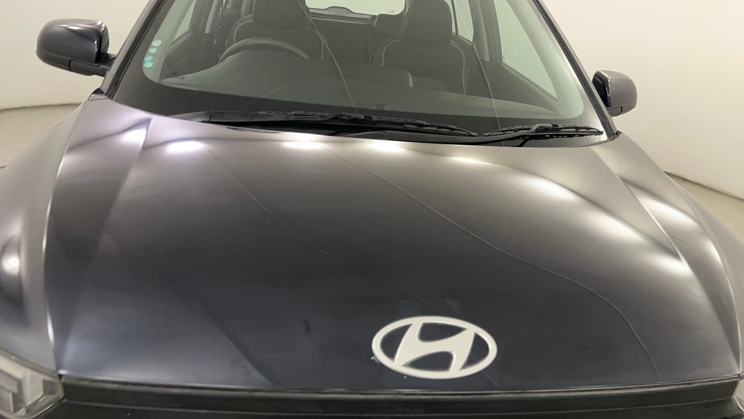 Used 2025 Hyundai Exter SX 1.2 MT Petrol Manual dents MINOR SCRATCH