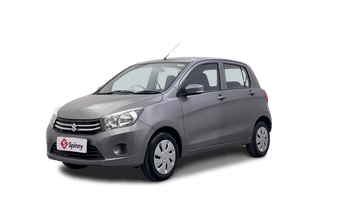 Used 2015 Maruti Suzuki Celerio ZXi Petrol Manual Image