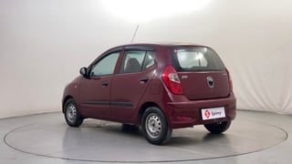 Used 2014 Hyundai i10 Magna 1.1 iRDE2 Petrol Manual exterior LEFT REAR CORNER VIEW