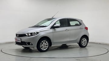 Used 2018 Tata Tiago Revotron XZ Petrol Manual Image