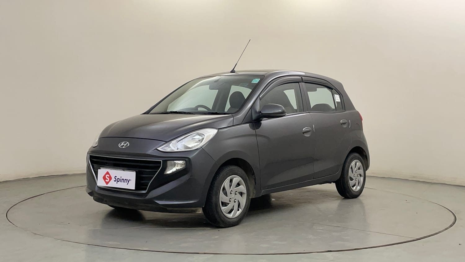 2020 Hyundai Santro Sportz AMT