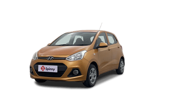 Used 2016 Hyundai Grand i10 Magna 1.2 Kappa VTVT Petrol Manual Image