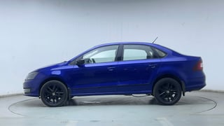 Used 2019 Skoda Rapid Ambition 1.6 MPI Petrol Manual exterior LEFT SIDE VIEW