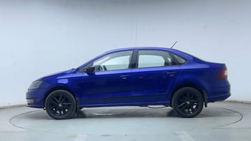 Used 2019 Skoda Rapid Ambition 1.6 MPI Petrol Manual Image