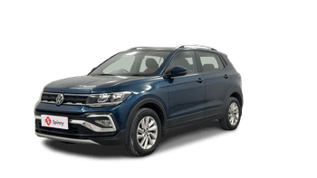 Used 2024 Volkswagen Taigun Highline 1.0 TSI AT Petrol Automatic Image